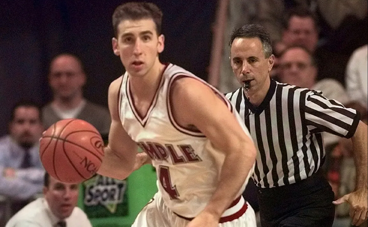 Pepe Sánchez Y Su Premonición Como El Primer Argentino En La Nba Basquet Plus 3680